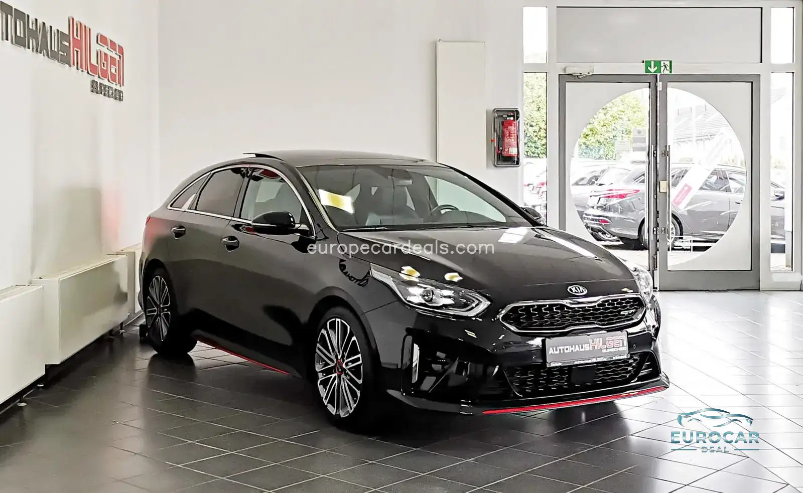 Kia pro cee’d / ProCeed