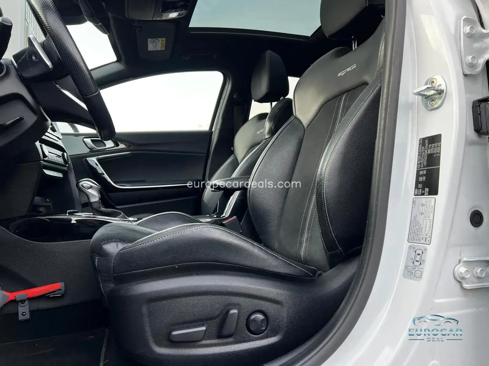 Kia pro cee’d / ProCeed