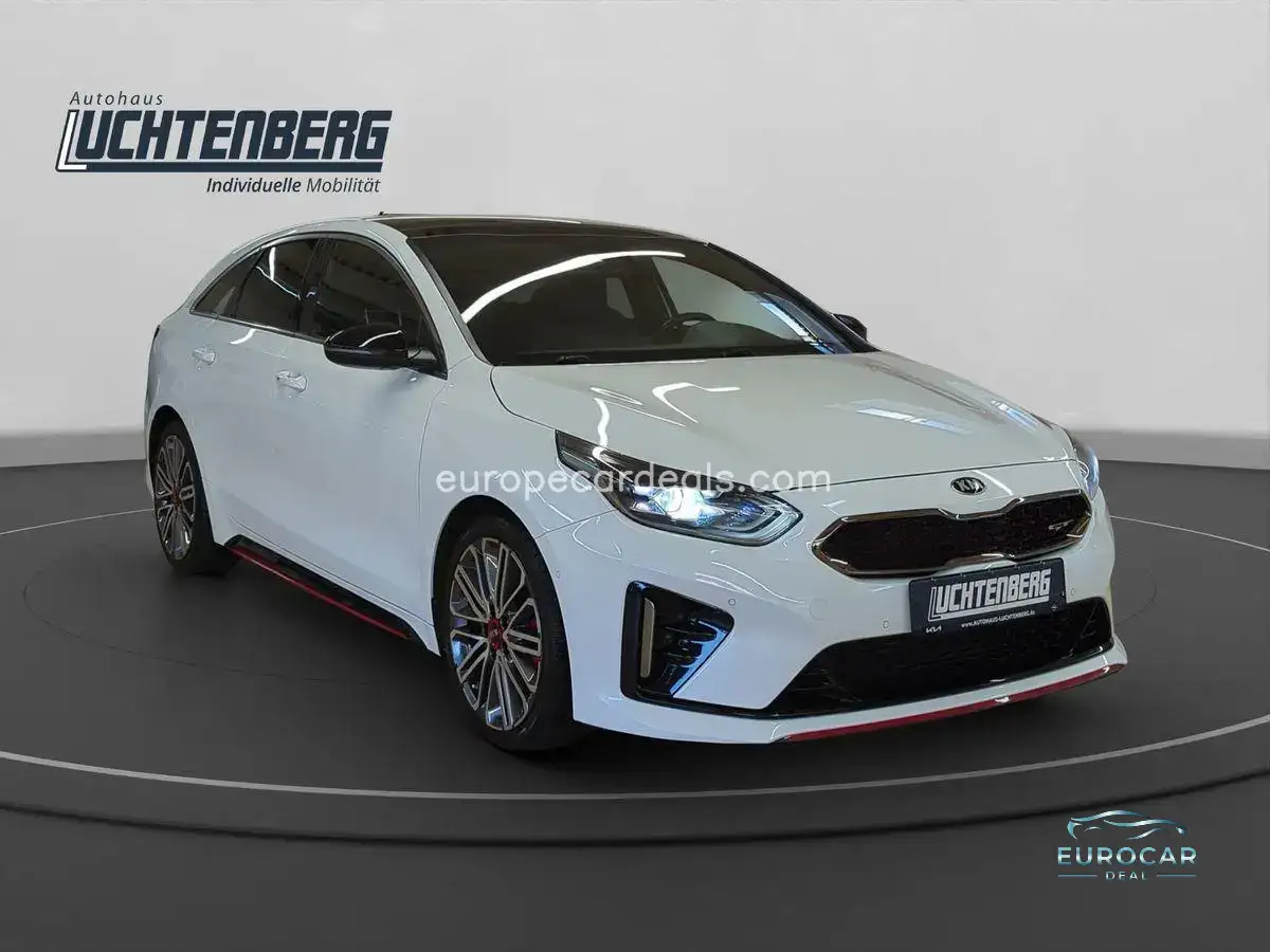 Kia pro cee’d / ProCeed