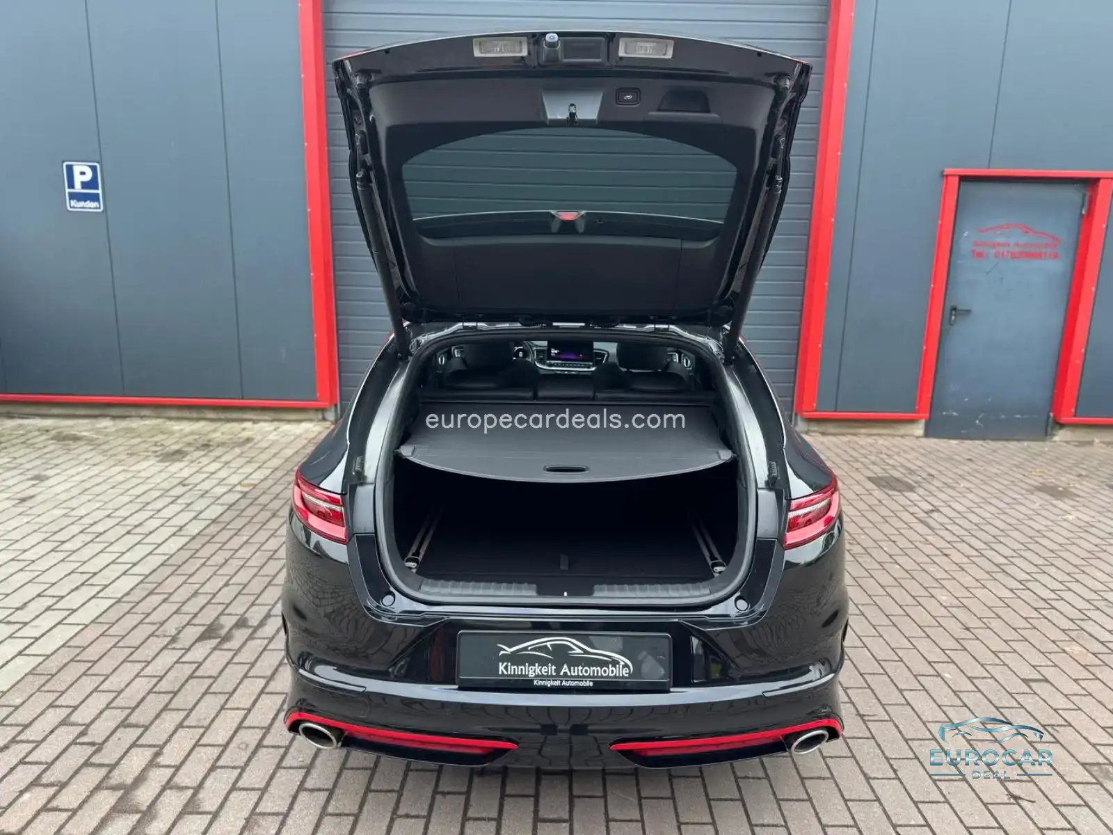 Kia pro cee’d / ProCeed