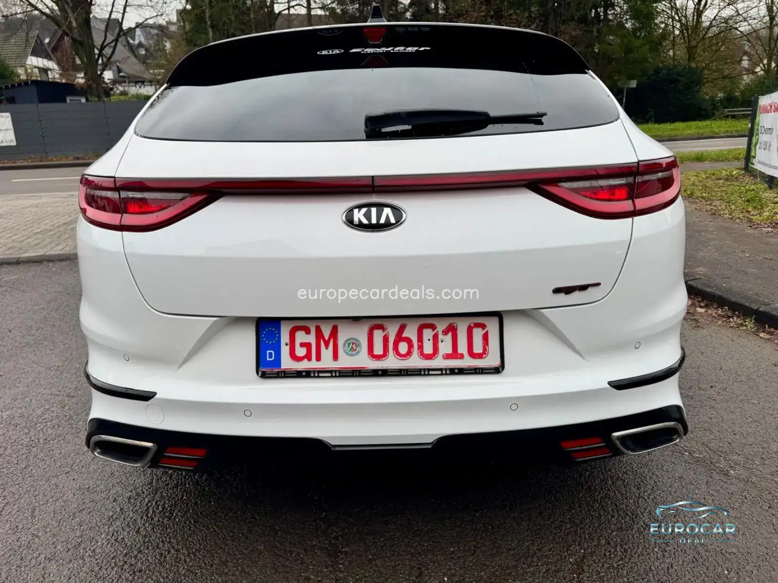 Kia pro cee’d / ProCeed
