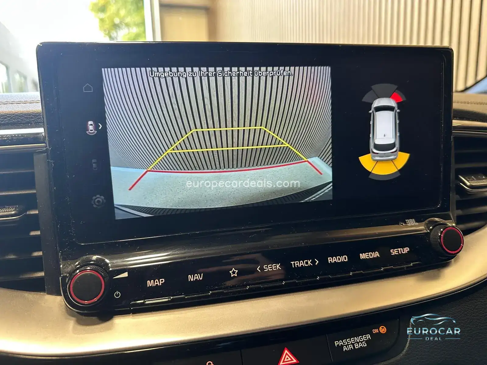 Kia pro cee’d / ProCeed