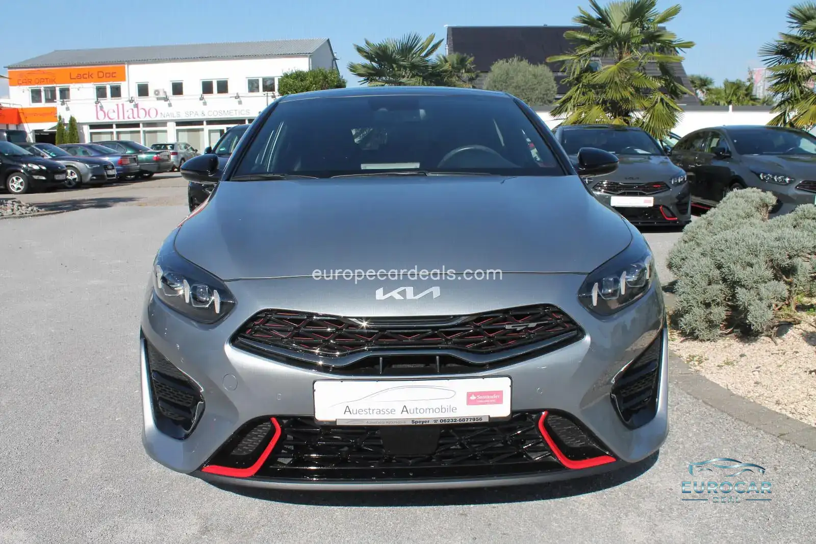 Kia pro cee’d / ProCeed