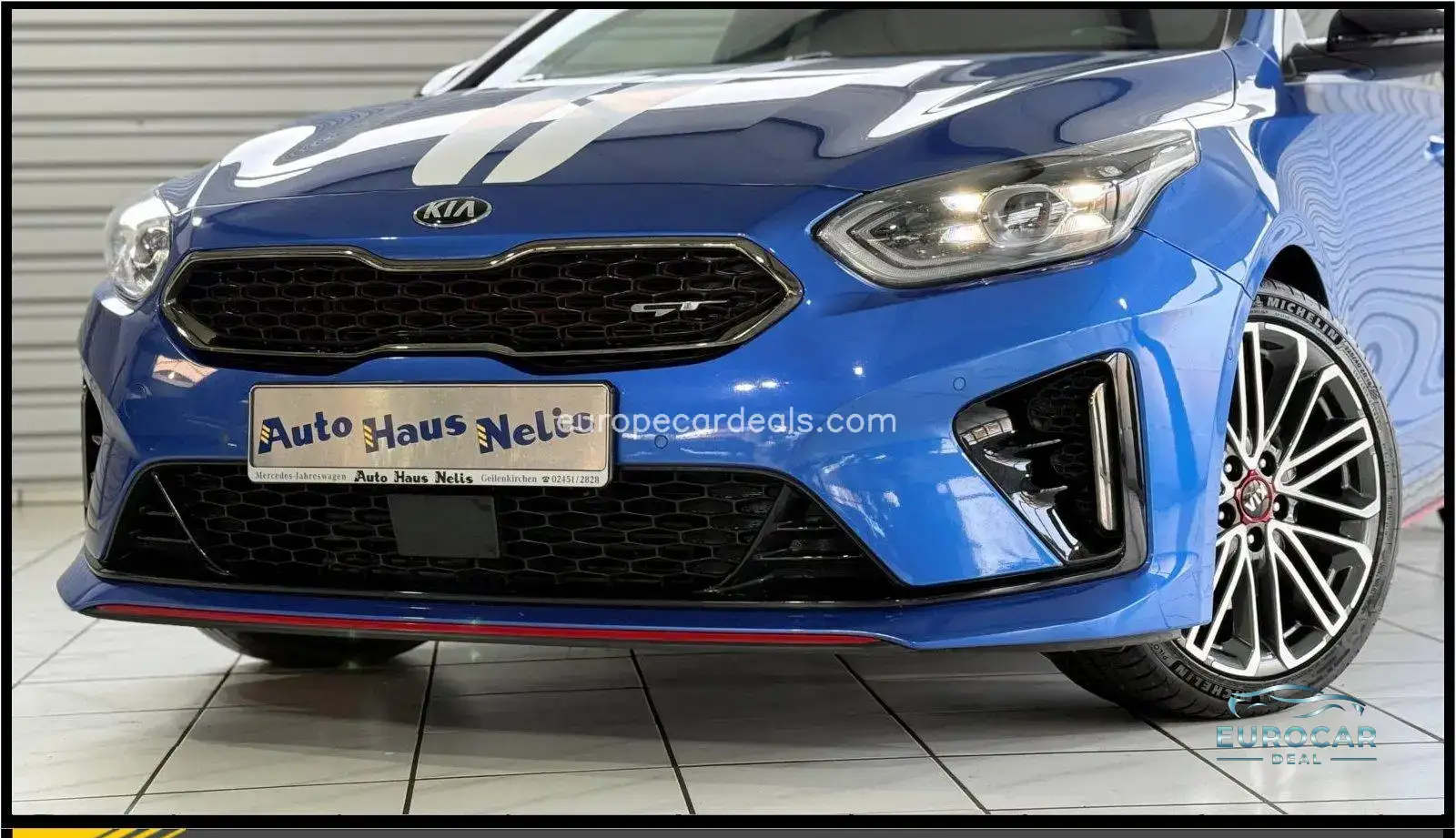 Kia pro cee’d / ProCeed