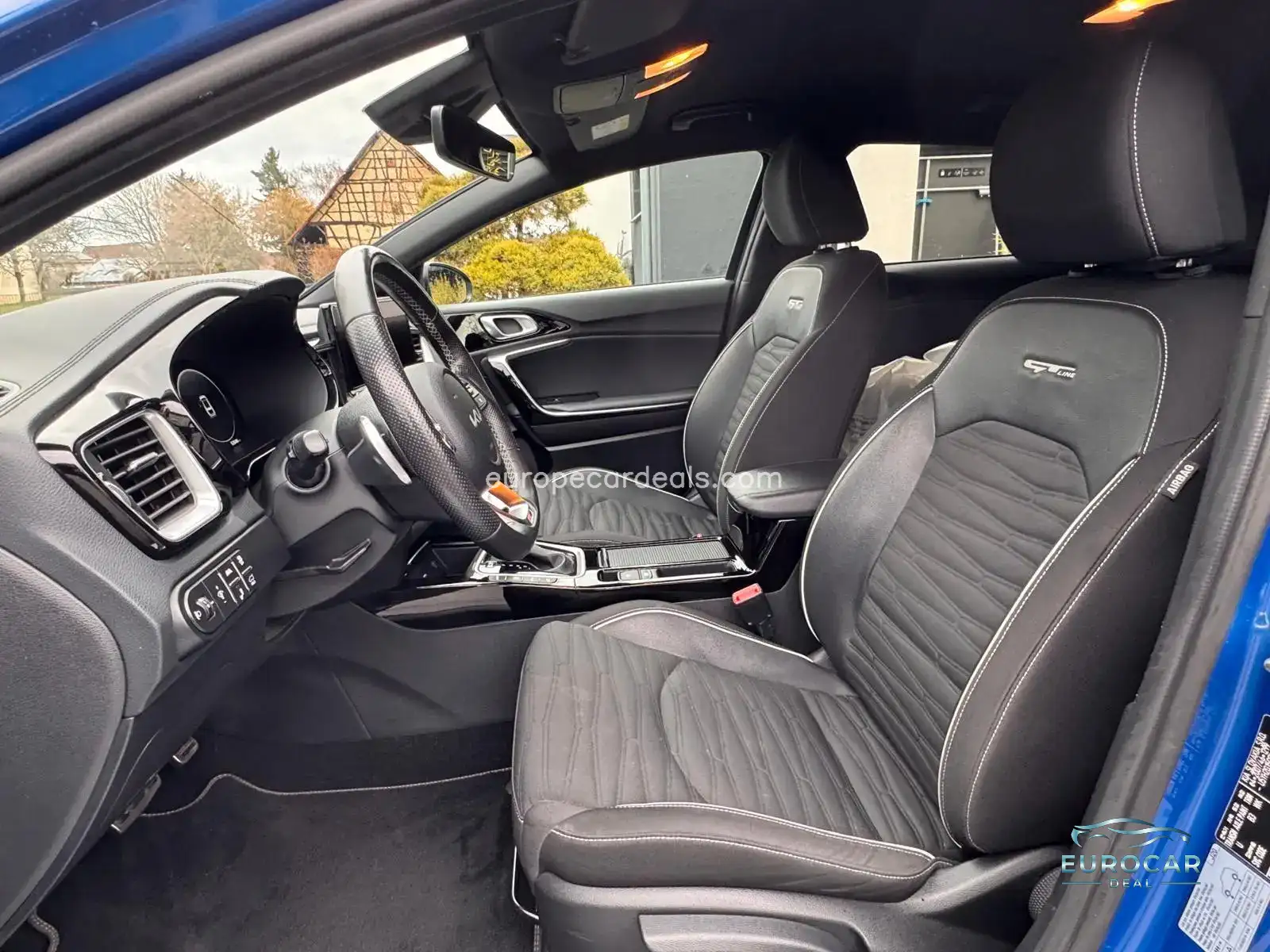 Kia pro cee’d / ProCeed