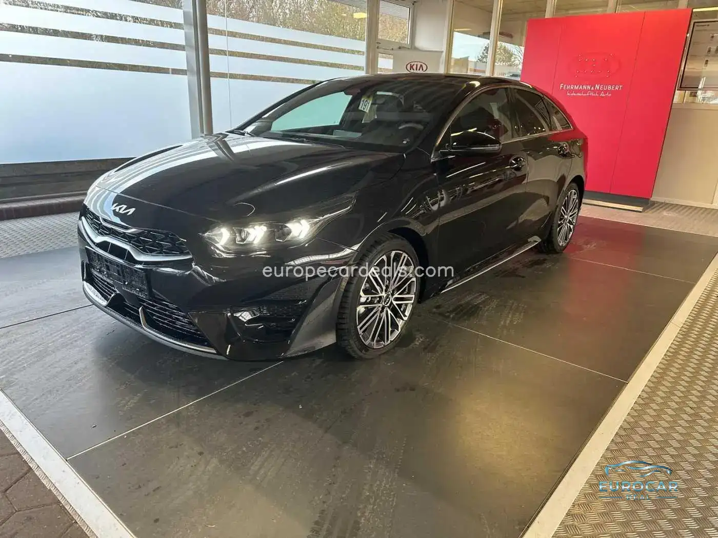Kia pro cee’d / ProCeed