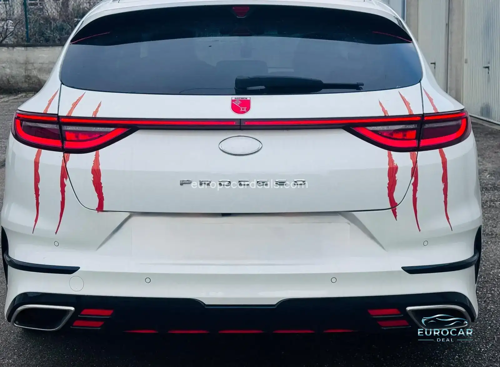 Kia pro cee’d / ProCeed