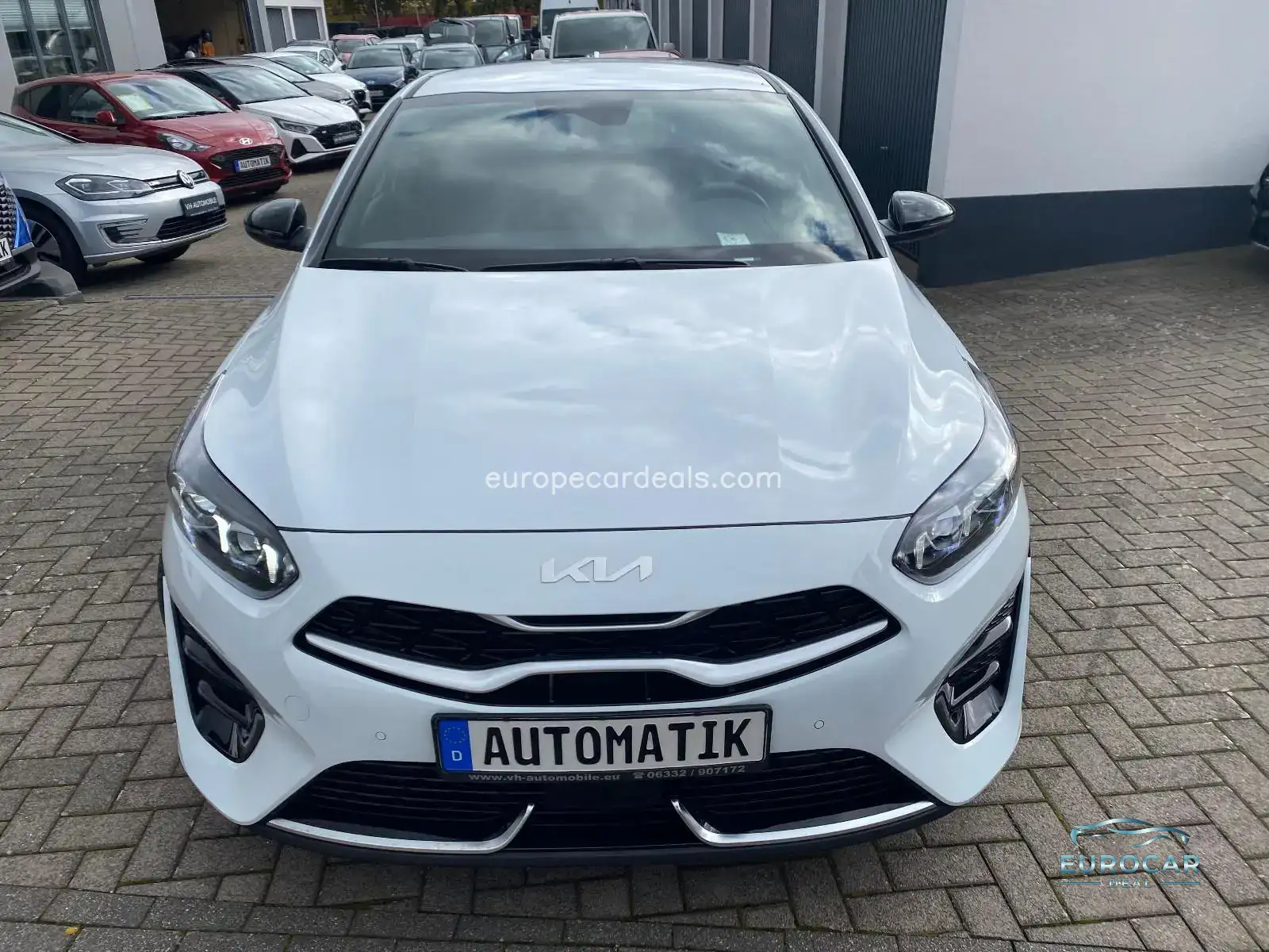 Kia pro cee’d / ProCeed