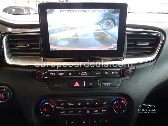 Kia pro cee’d / ProCeed