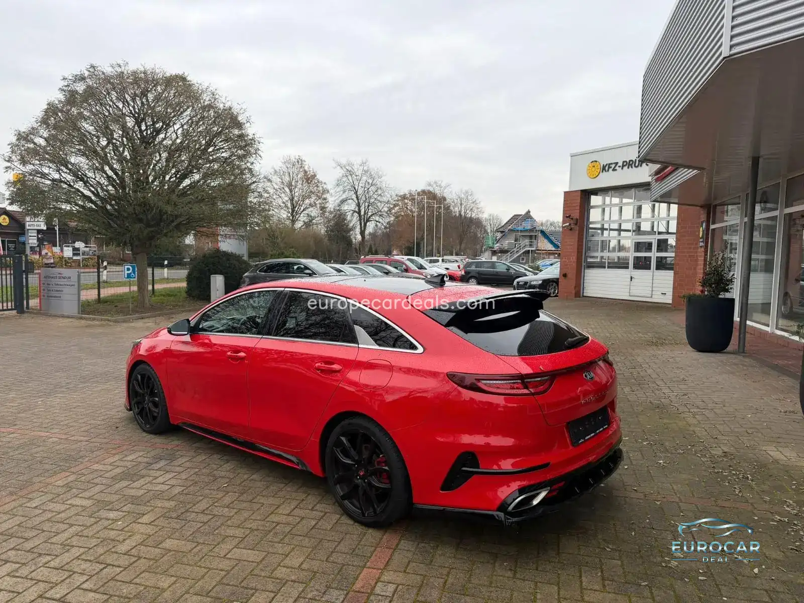 Kia pro cee’d / ProCeed