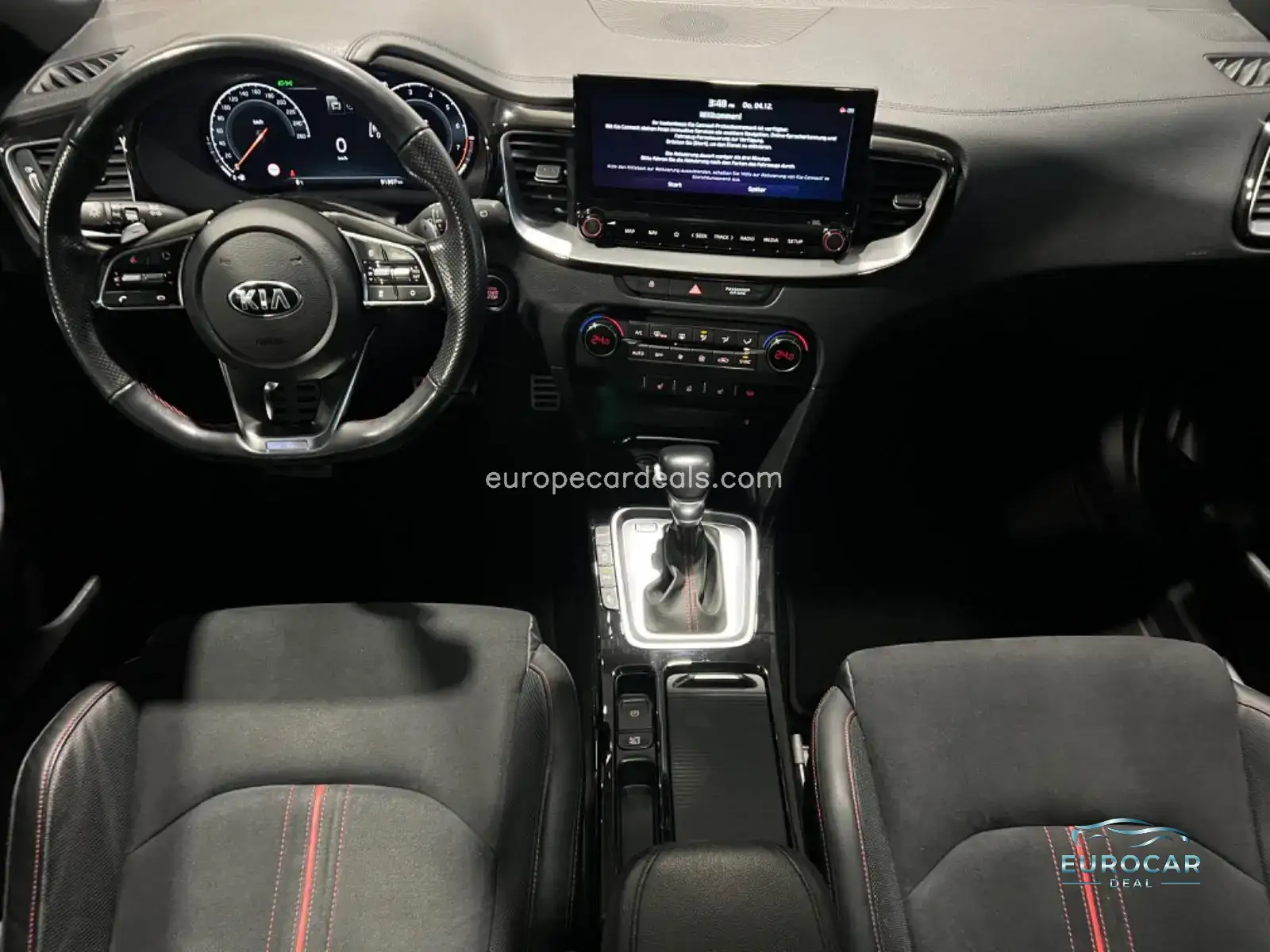 Kia pro cee’d / ProCeed