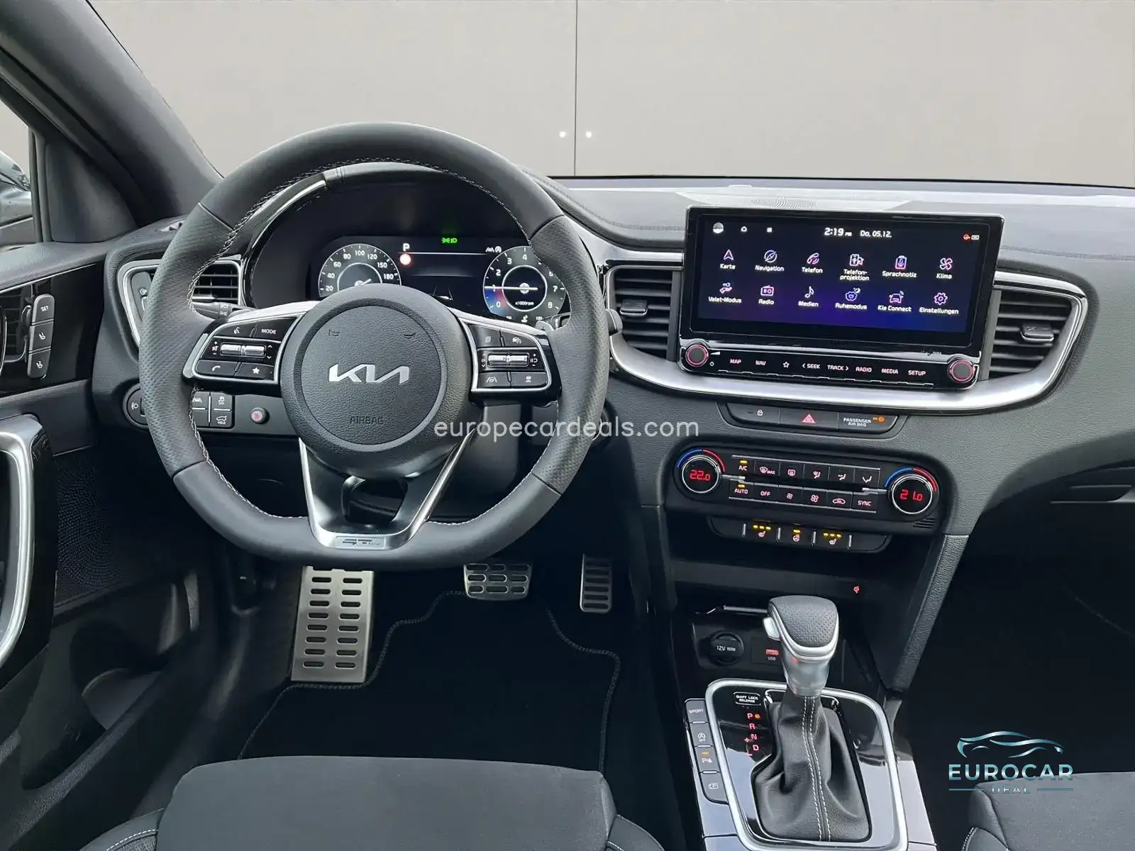 Kia pro cee’d / ProCeed