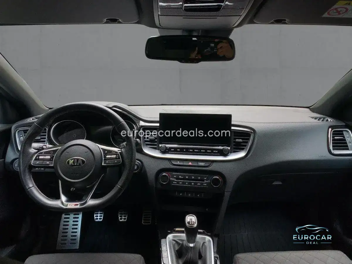 Kia pro cee’d / ProCeed