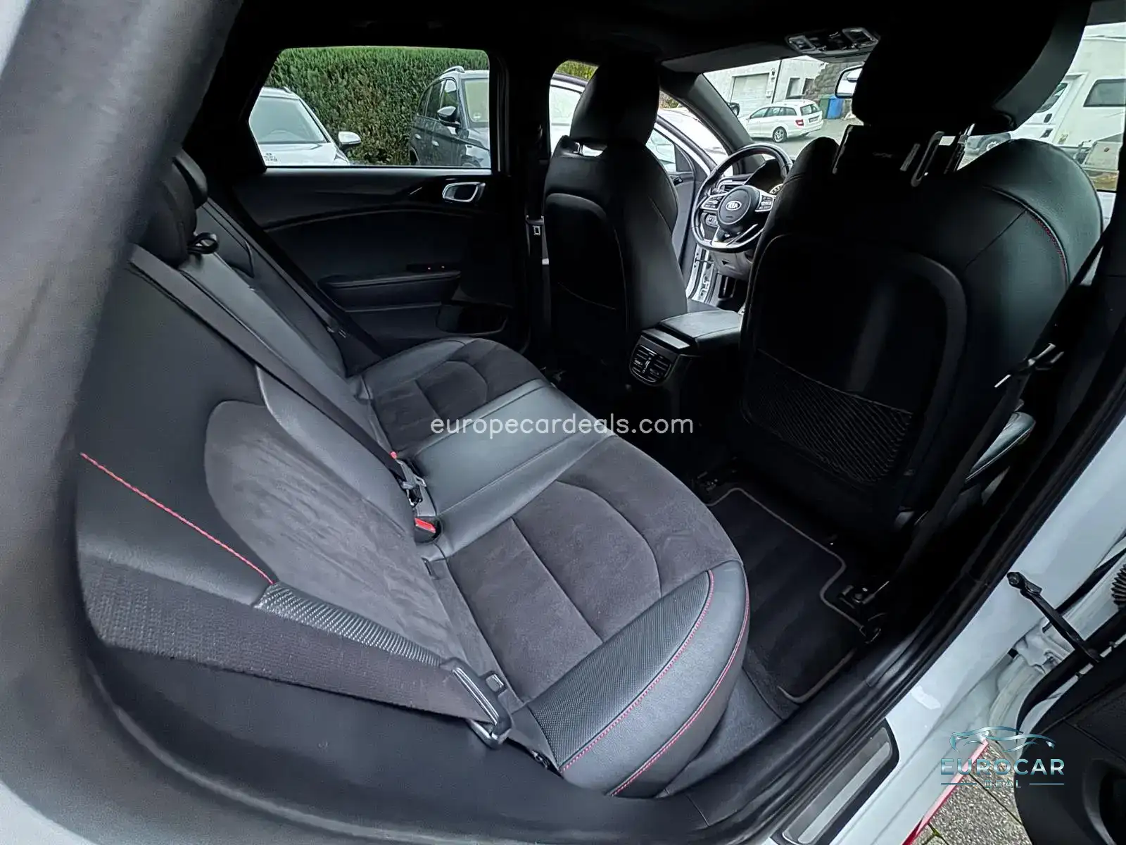Kia pro cee’d / ProCeed