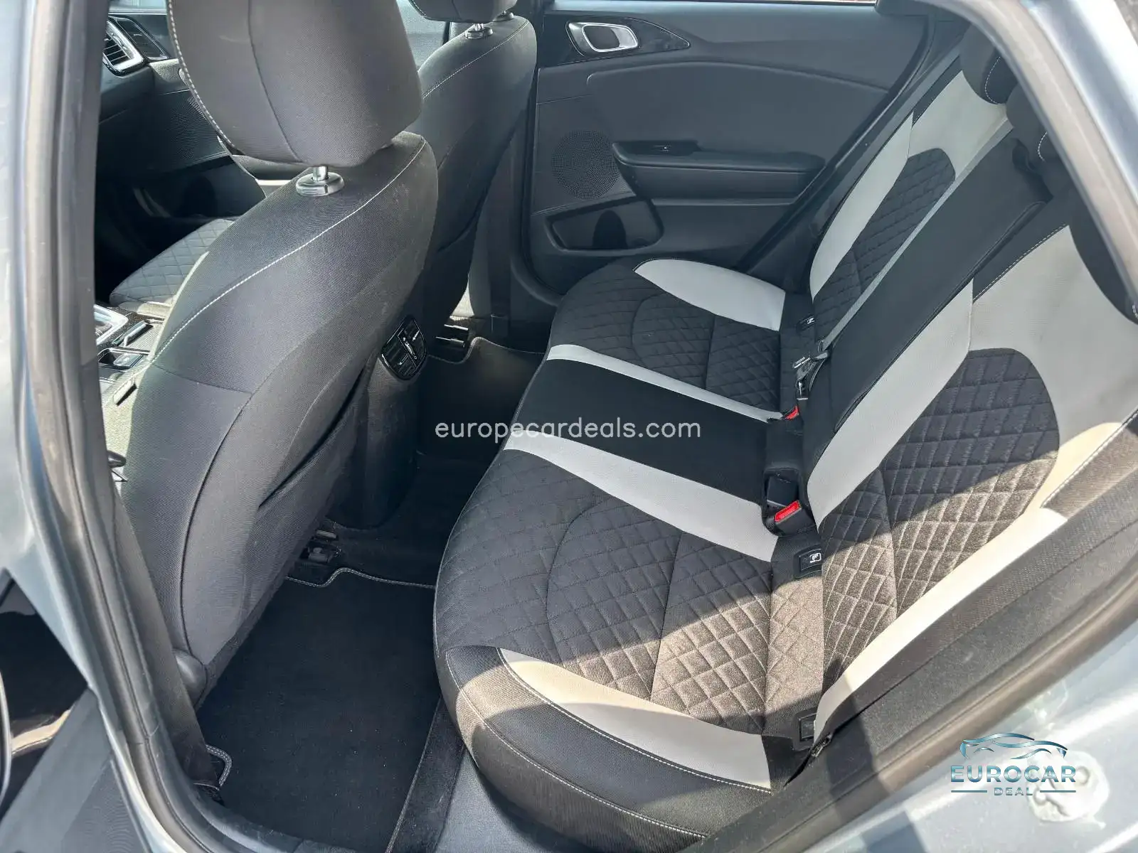 Kia pro cee’d / ProCeed