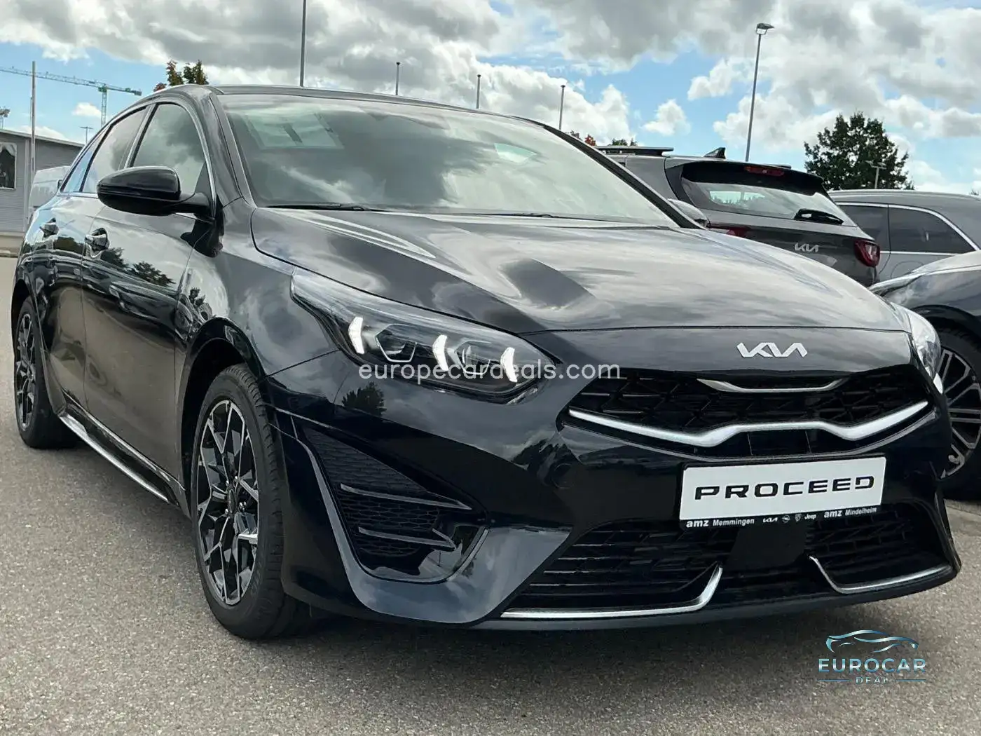 Kia pro cee’d / ProCeed