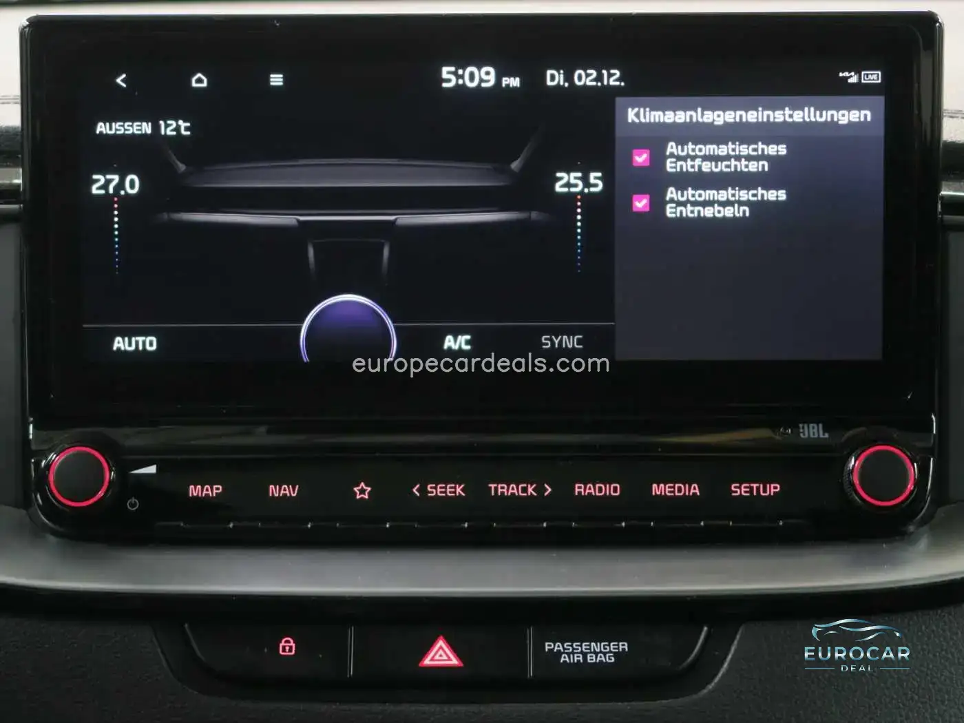 Kia pro cee’d / ProCeed