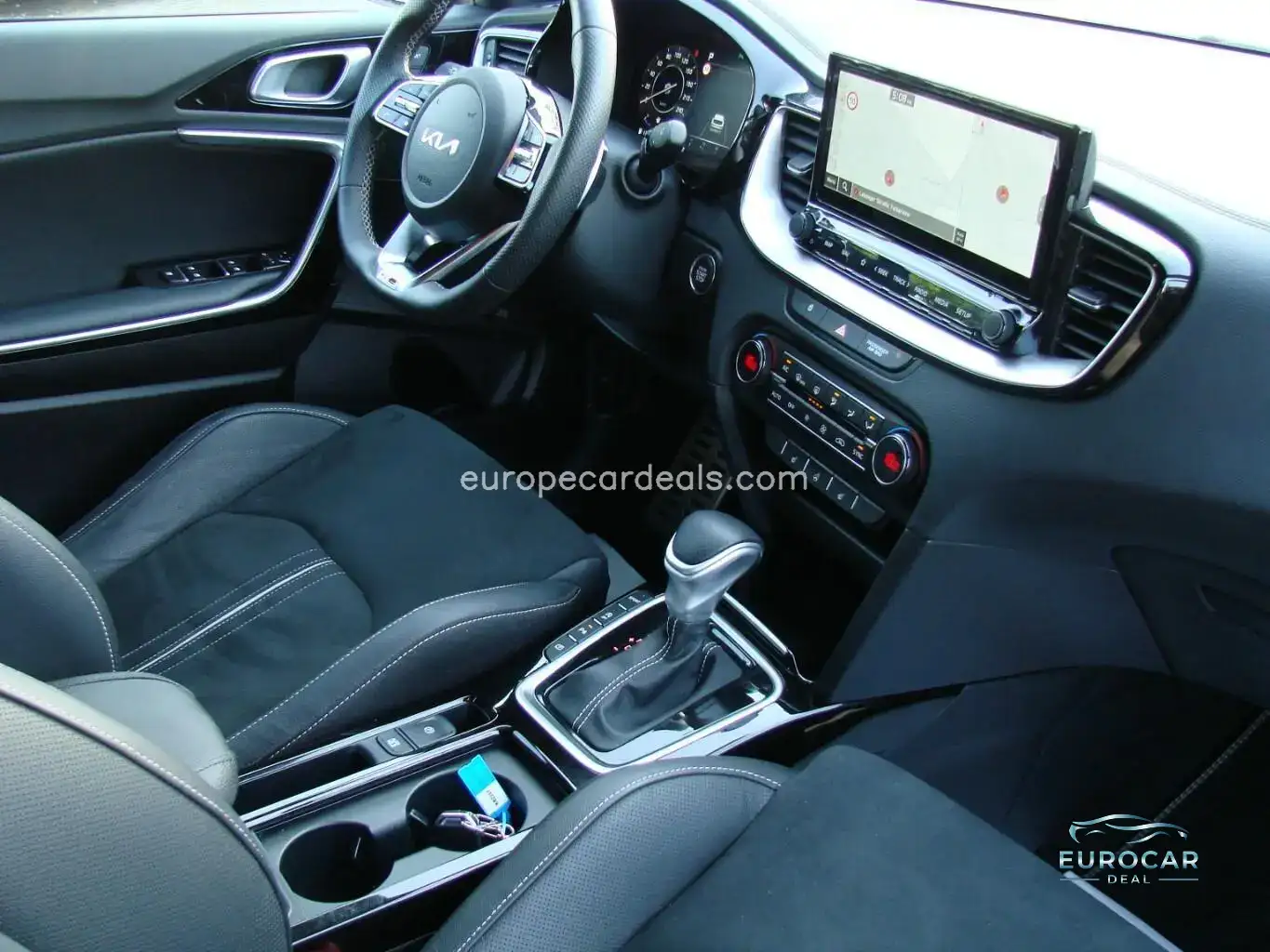 Kia pro cee’d / ProCeed