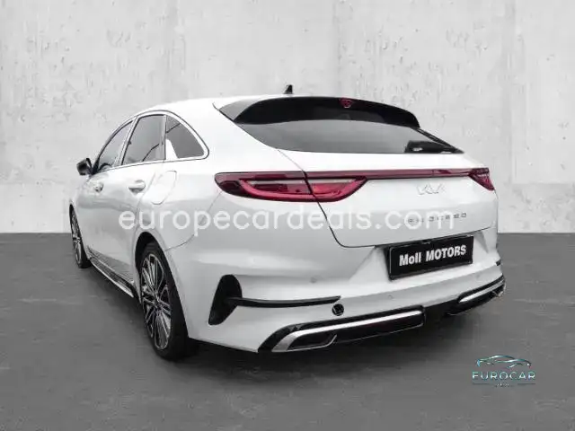 Kia pro cee’d / ProCeed