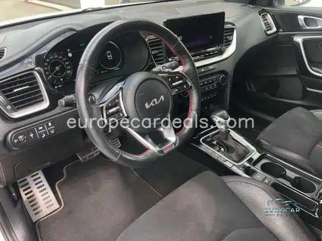 Kia pro cee’d / ProCeed
