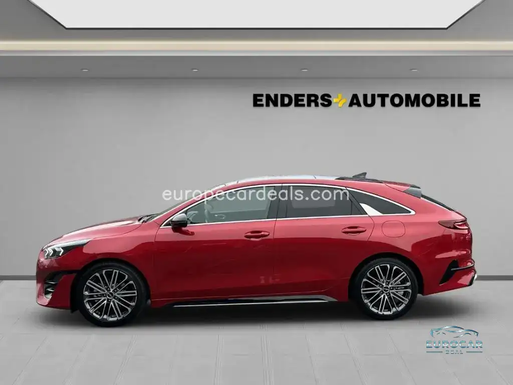 Kia pro cee’d / ProCeed