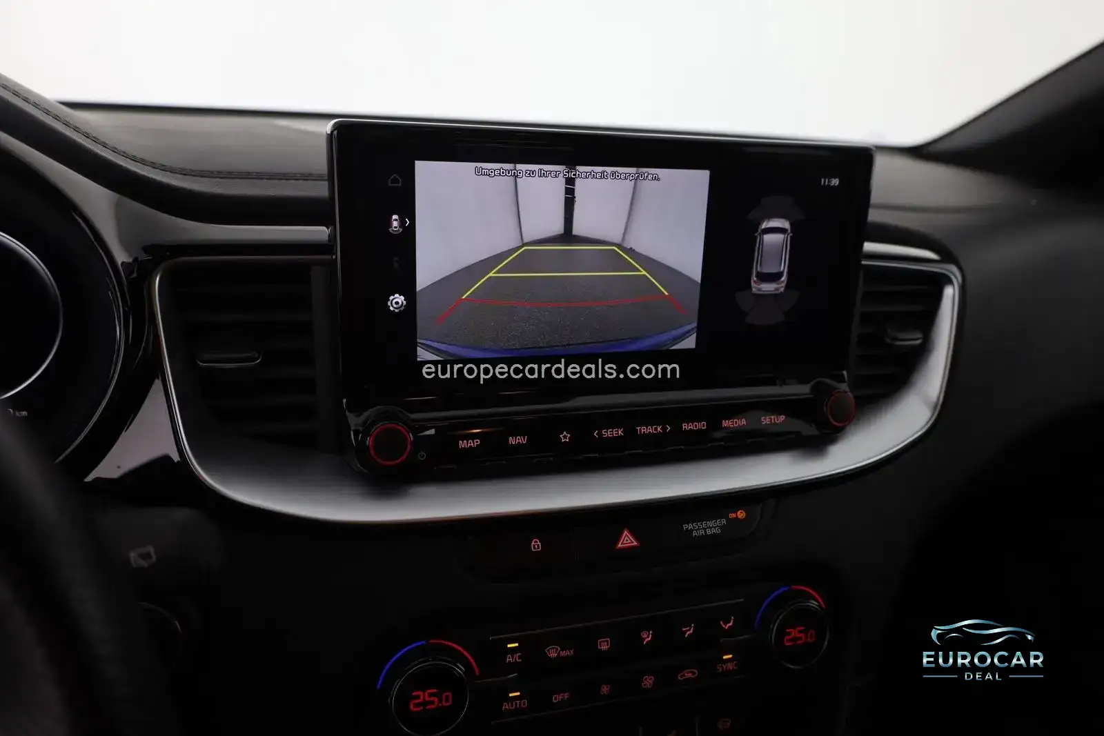 Kia pro cee’d / ProCeed