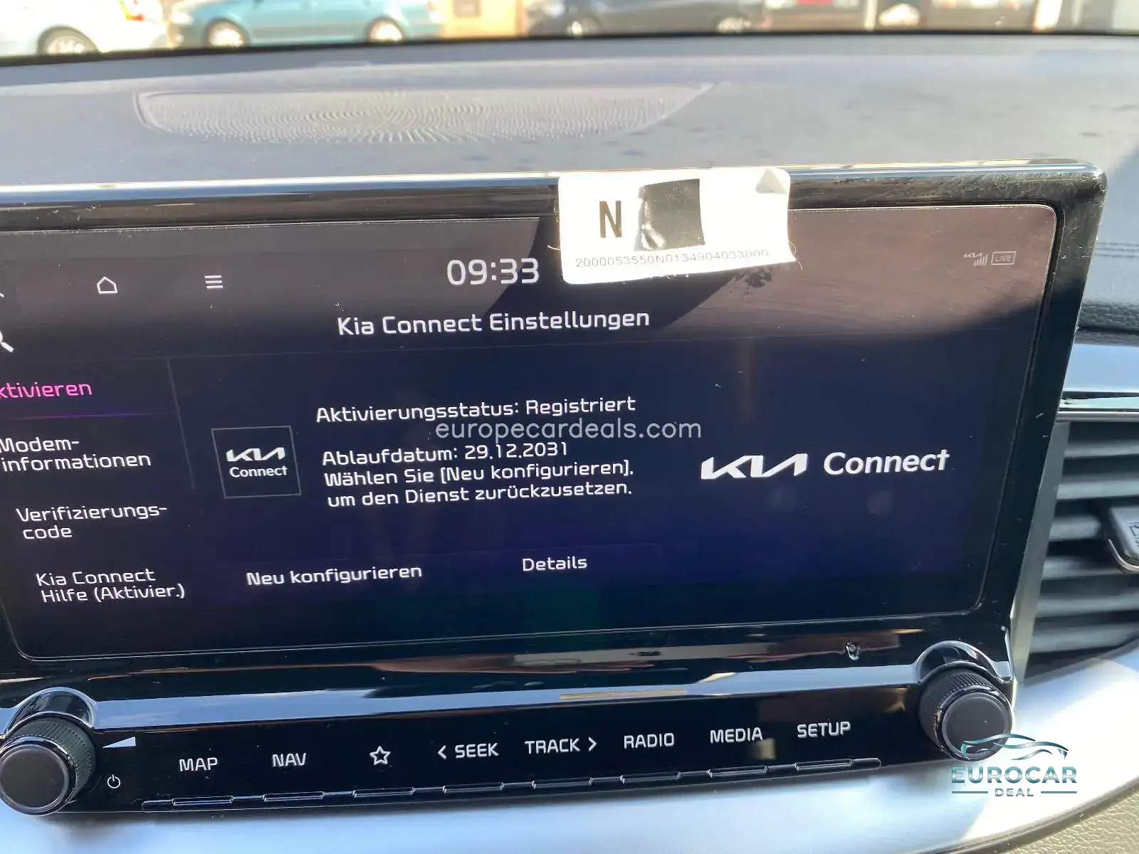 Kia pro cee’d / ProCeed