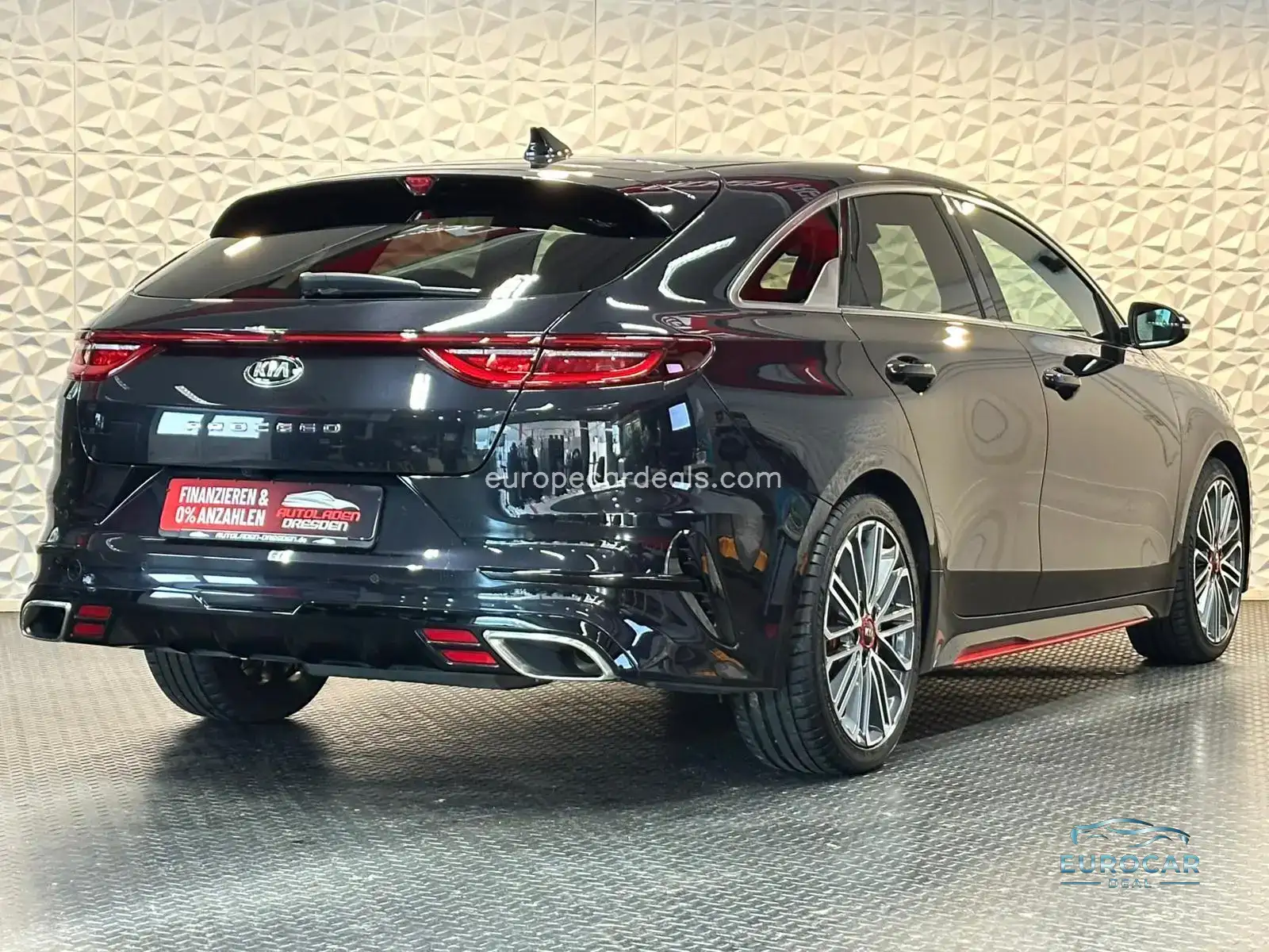 Kia pro cee’d / ProCeed