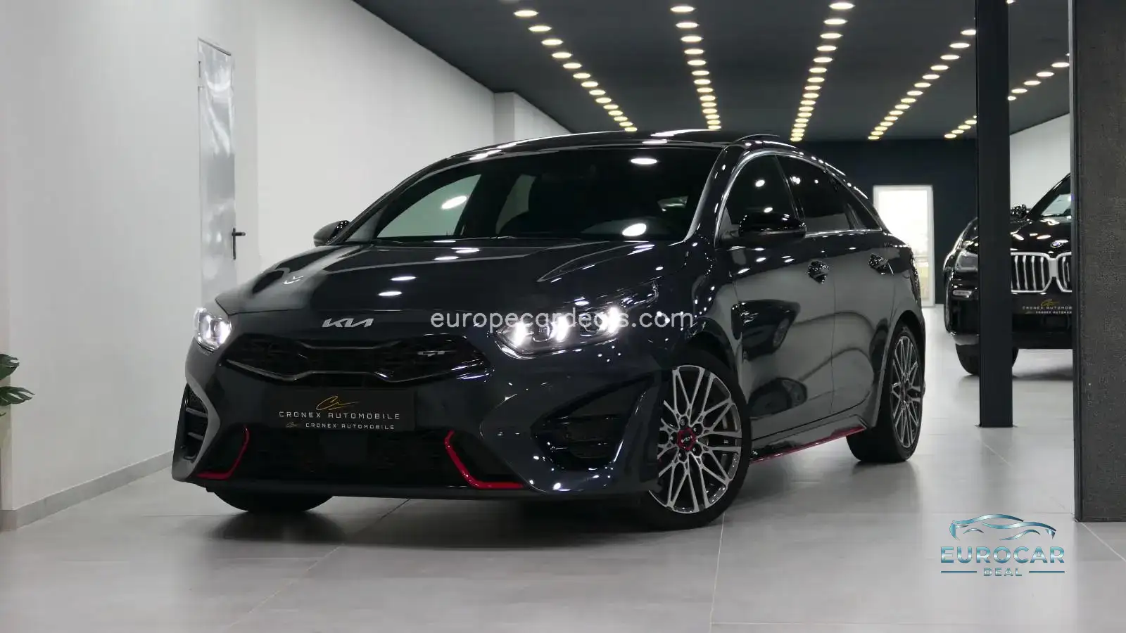 Kia pro cee’d / ProCeed