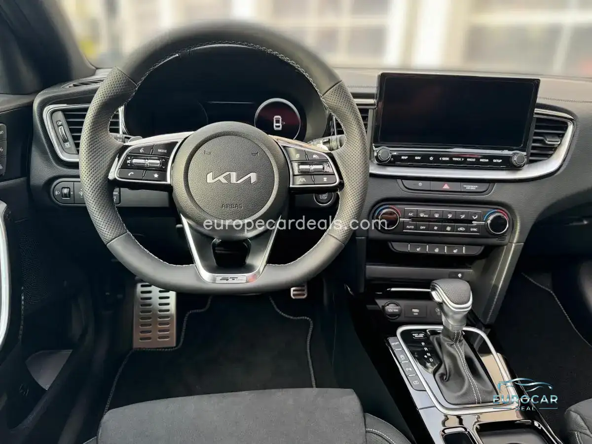Kia pro cee’d / ProCeed