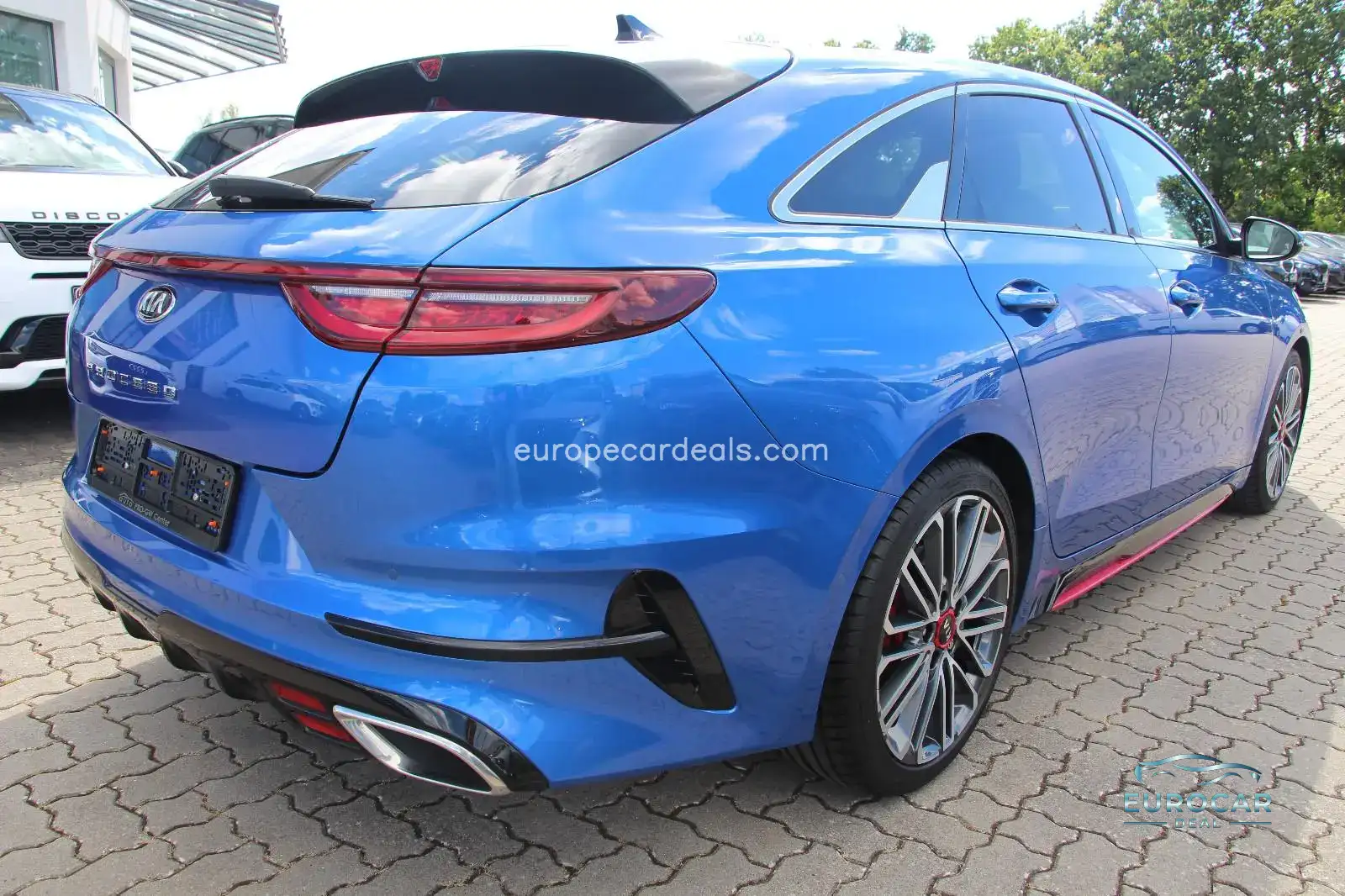 Kia pro cee’d / ProCeed