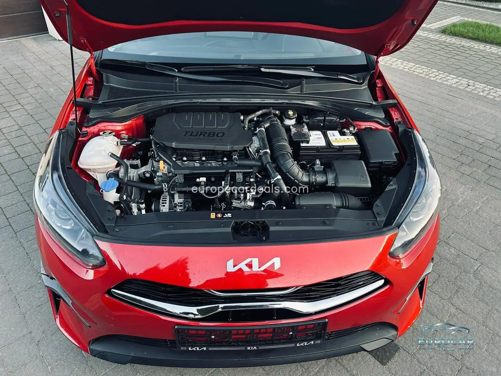 Kia pro cee’d / ProCeed