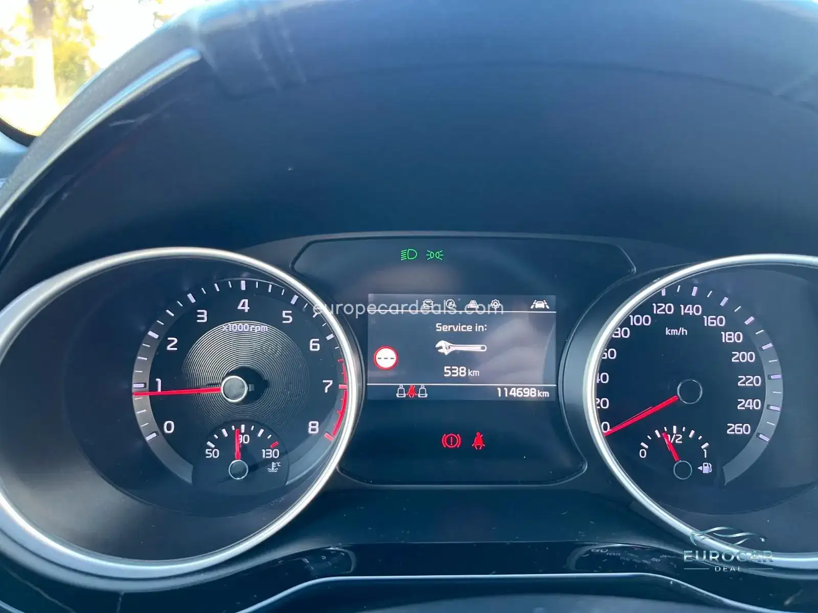 Kia pro cee’d / ProCeed