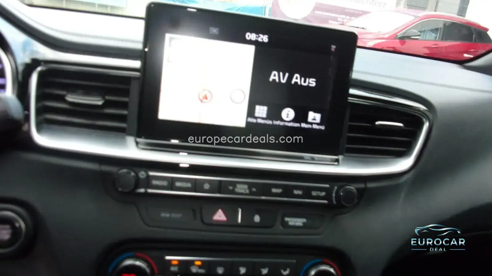 Kia pro cee’d / ProCeed