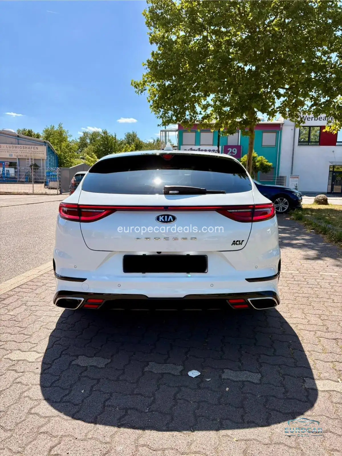 Kia pro cee’d / ProCeed