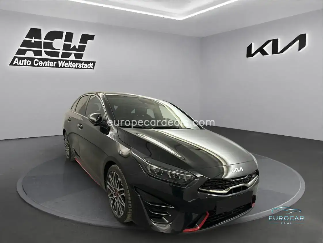 Kia pro cee’d / ProCeed