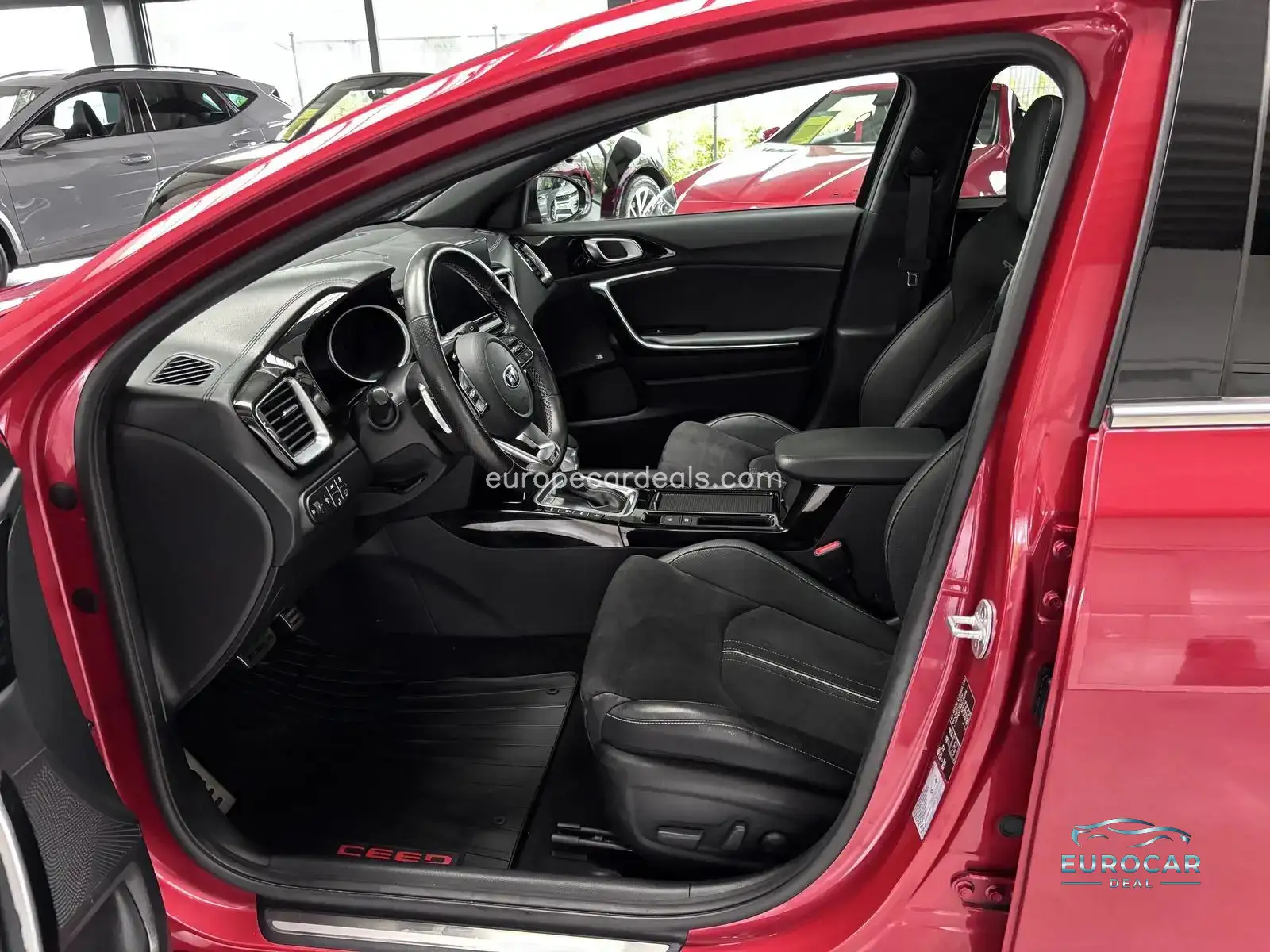 Kia pro cee’d / ProCeed