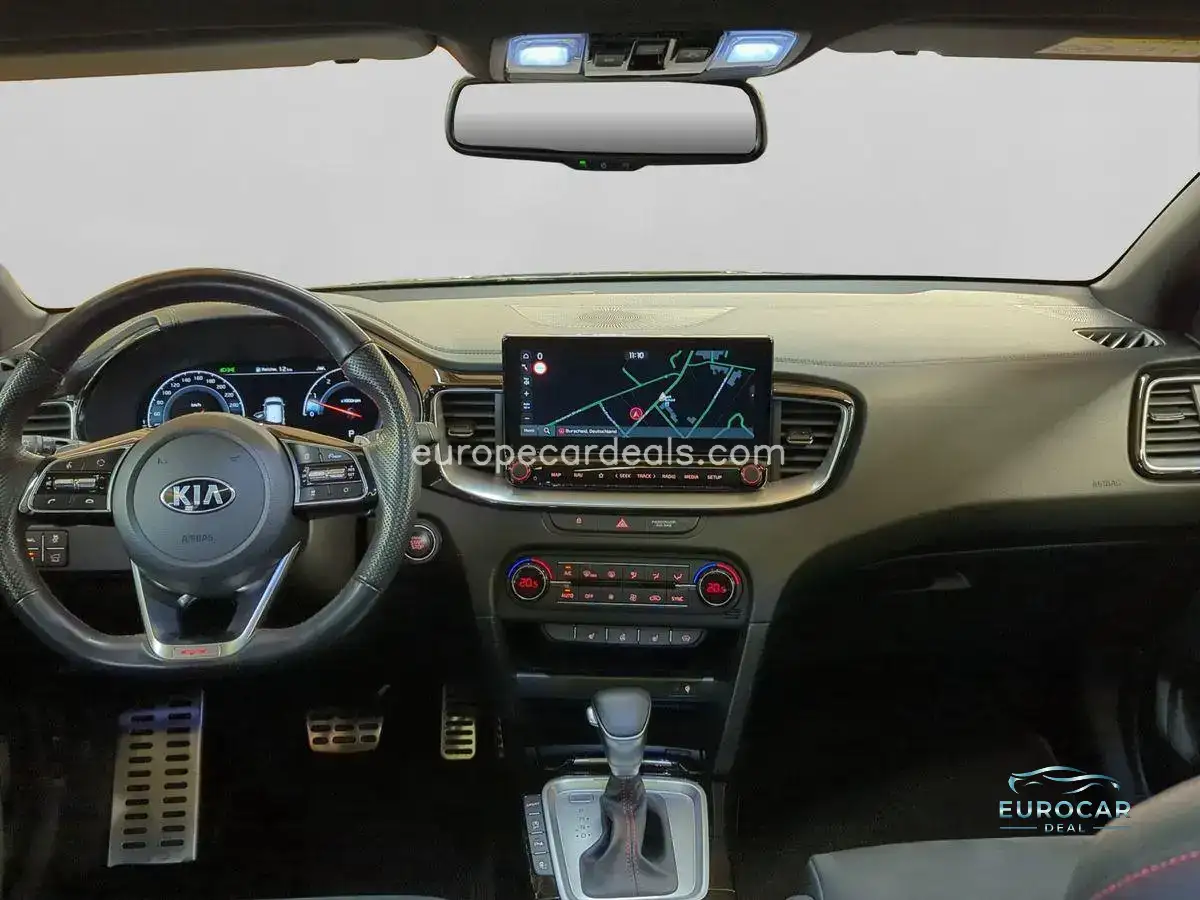 Kia pro cee’d / ProCeed