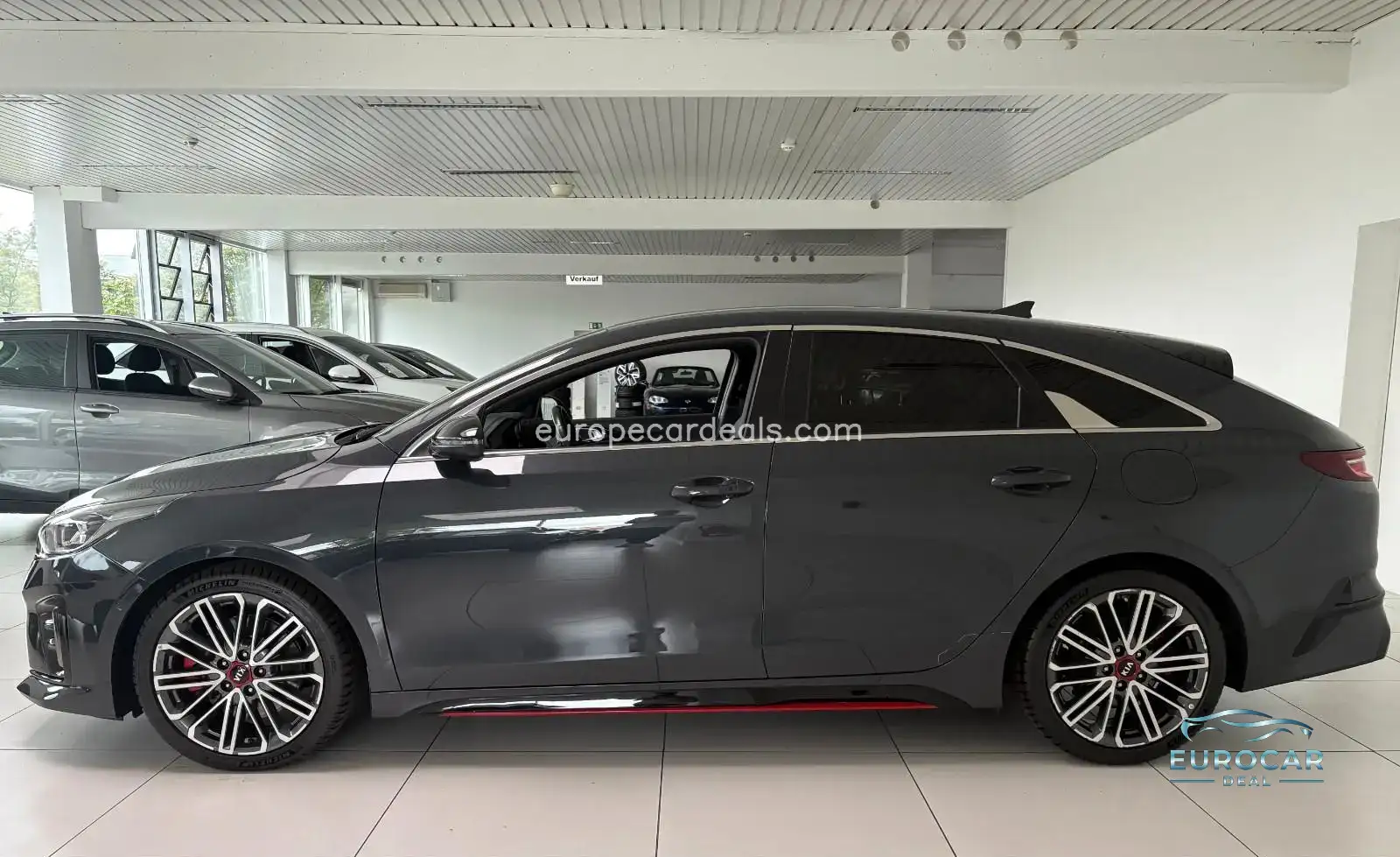 Kia pro cee’d / ProCeed
