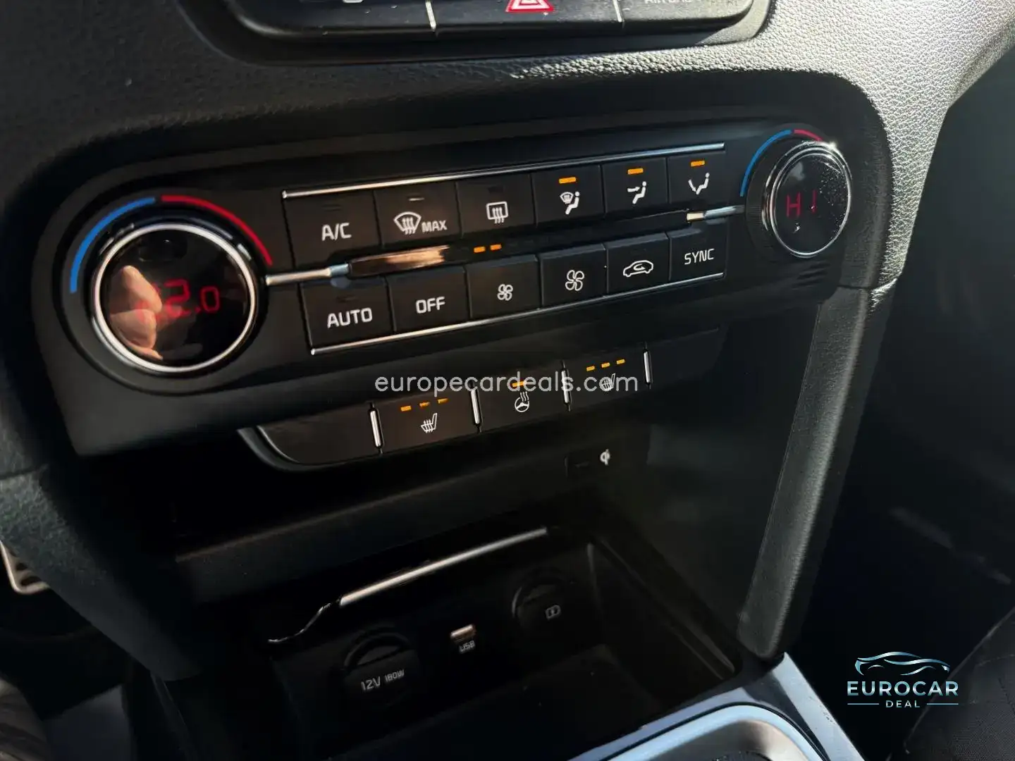 Kia pro cee’d / ProCeed