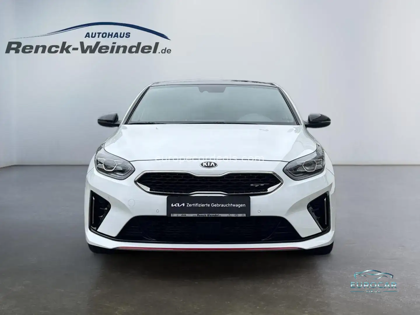 Kia pro cee’d / ProCeed