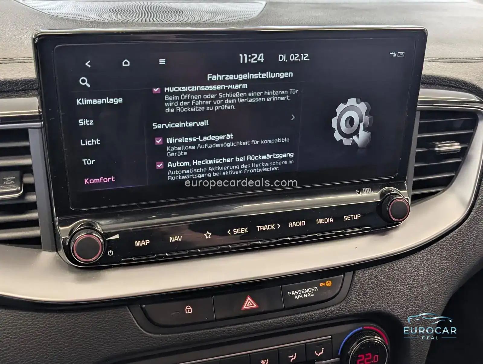 Kia pro cee’d / ProCeed