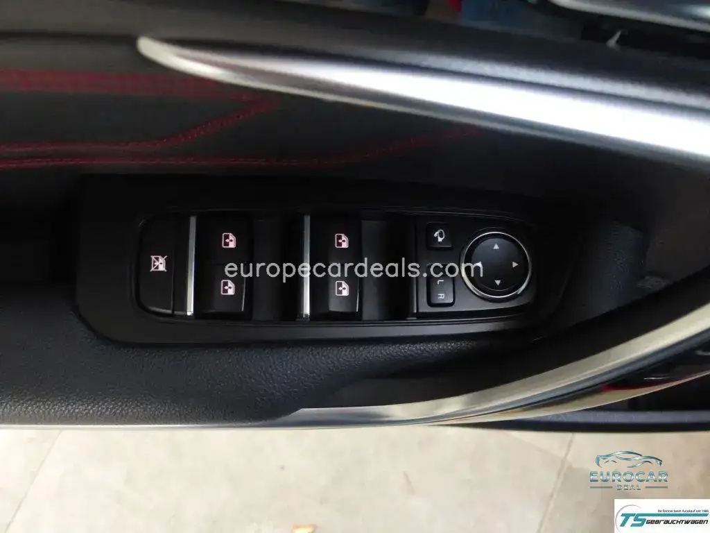 Kia pro cee’d / ProCeed