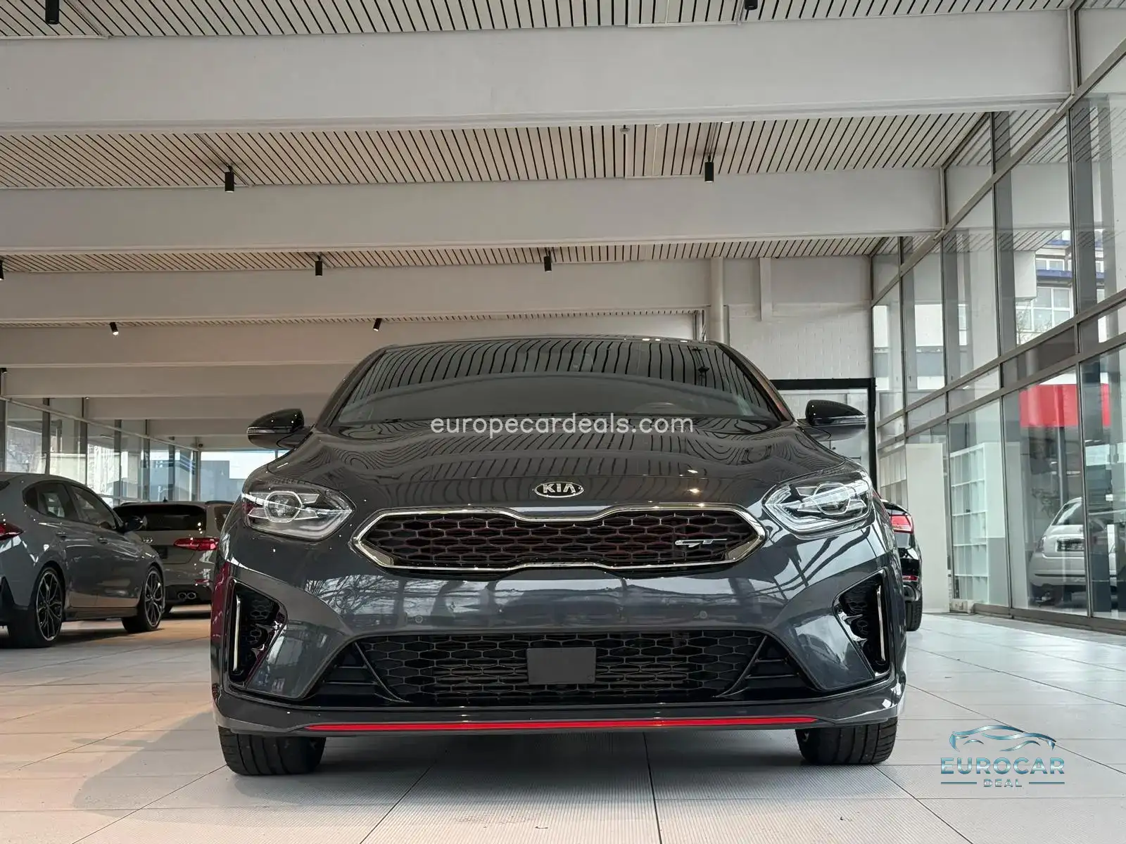 Kia pro cee’d / ProCeed