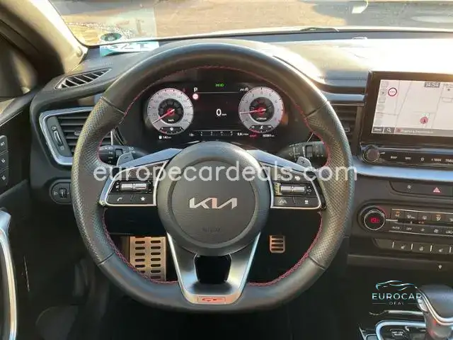 Kia pro cee’d / ProCeed