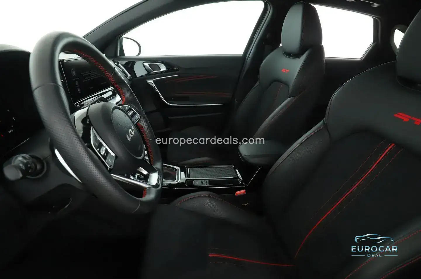 Kia pro cee’d / ProCeed