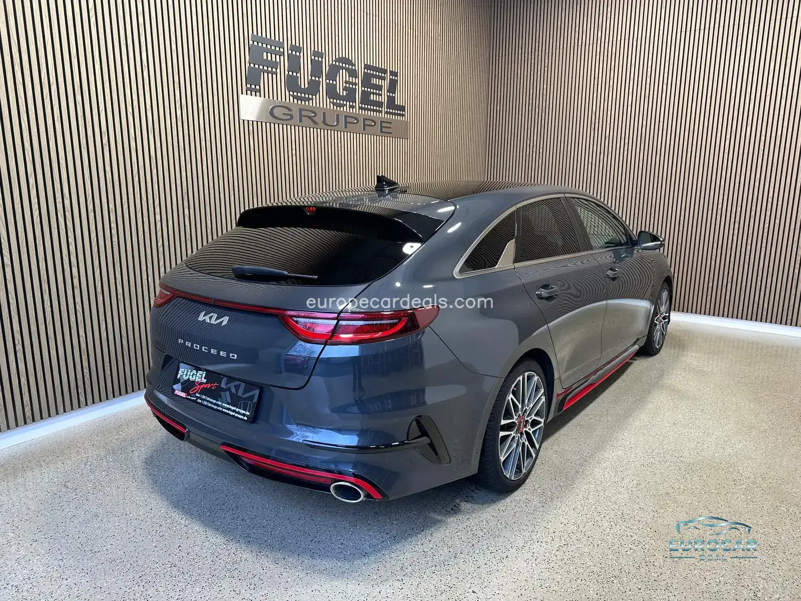 Kia pro cee’d / ProCeed