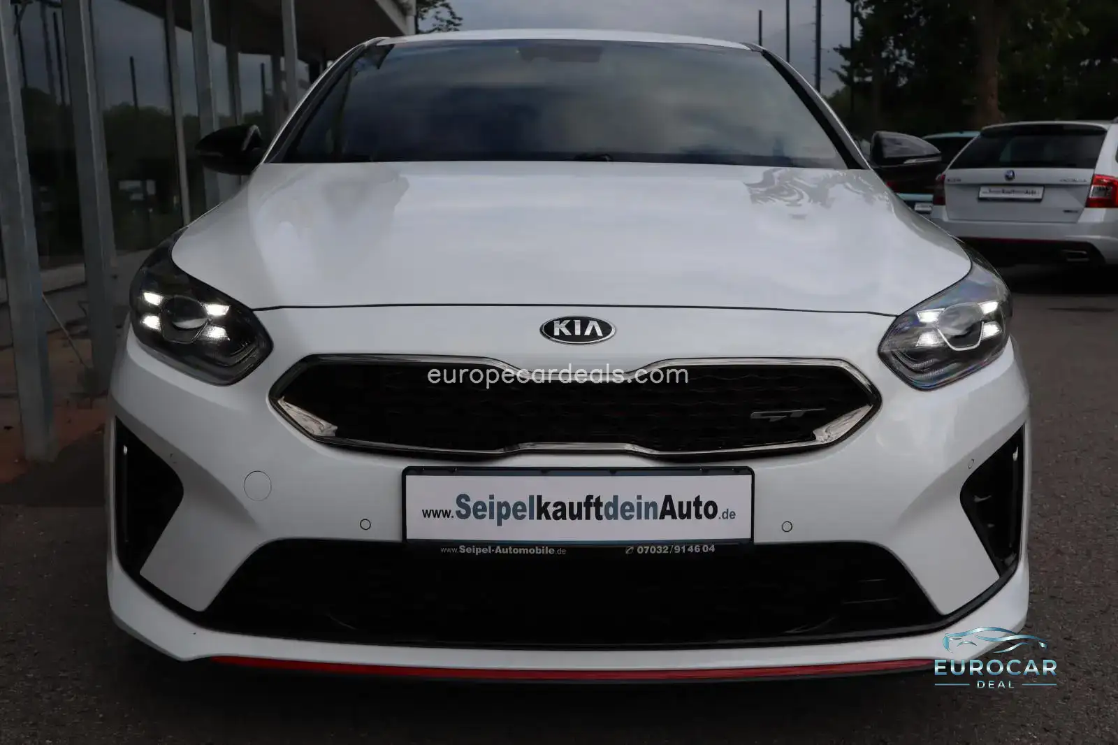 Kia pro cee’d / ProCeed