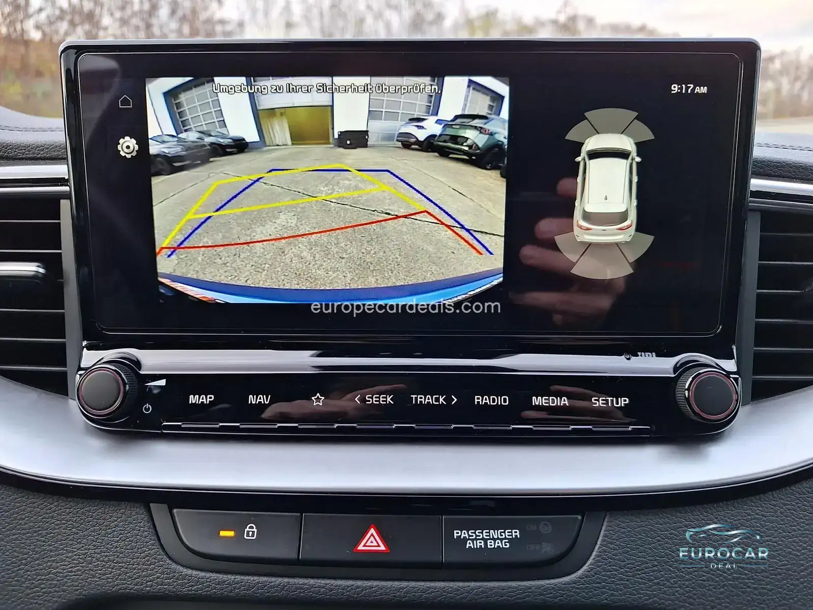 Kia pro cee’d / ProCeed