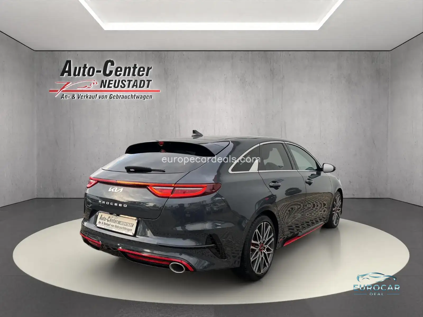 Kia pro cee’d / ProCeed